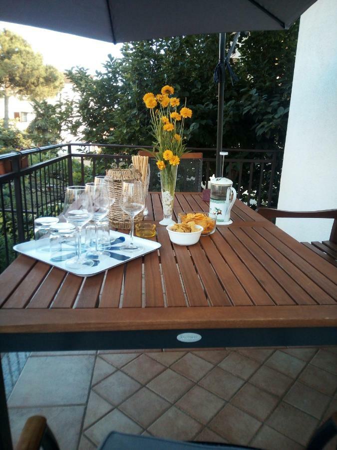 Apartments Mirela Novigrad Istria Εξωτερικό φωτογραφία