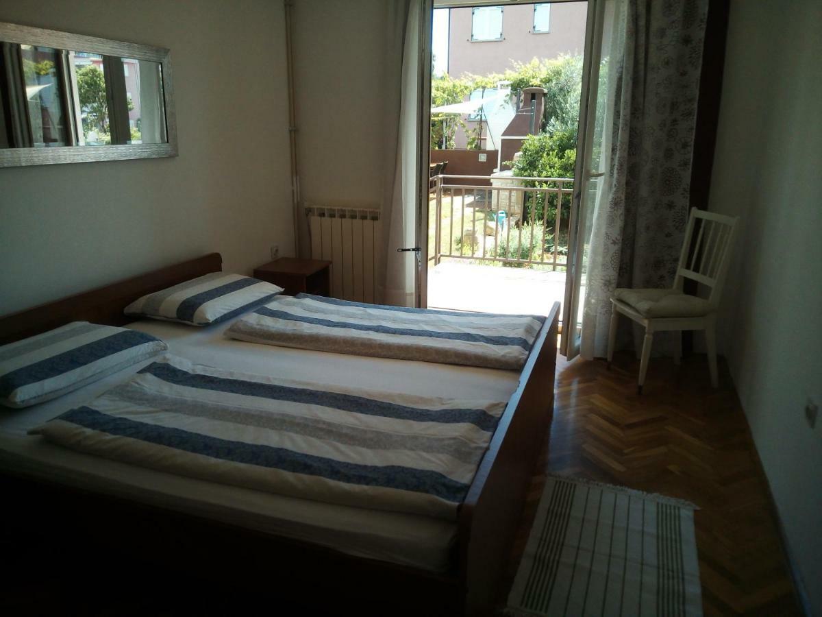 Apartments Mirela Novigrad Istria Εξωτερικό φωτογραφία